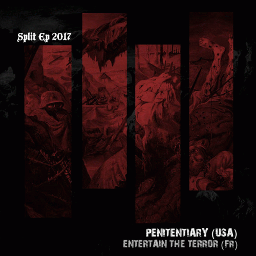 Entertain The Terror : Split EP 2017